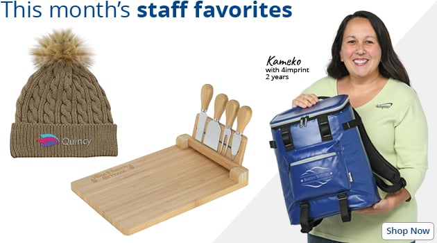Staff Favorites
