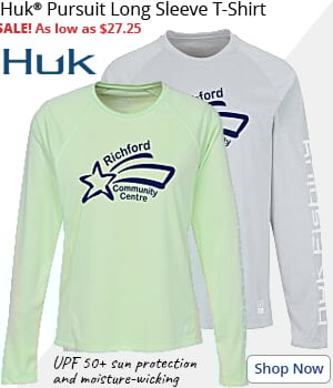 Huk Pursuit Long Sleeve T-Shirt