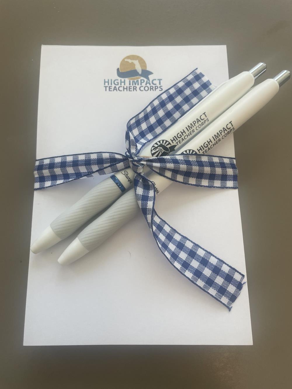 Customer photo from Anne of our Sharpie S-Gel Pen,