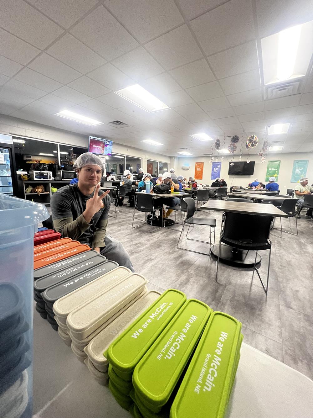 4imprint Swagging Rights by Cady from GRAND ISLAND