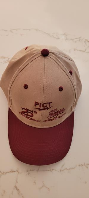 Pro-Lite Cotton Twill Cap - Embroidered 103010-E : 4imprint.com