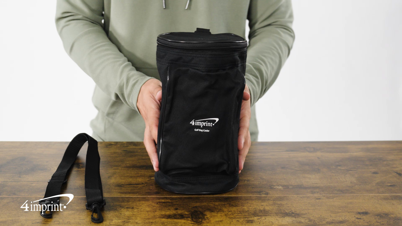 Golf Bag Cooler - 24 hr 135522-24HR : 4imprint.com