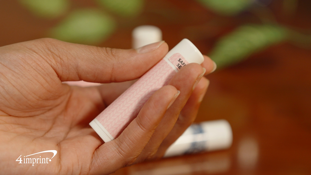 Beeswax Lip Moisturizer 156215 : 4imprint.com