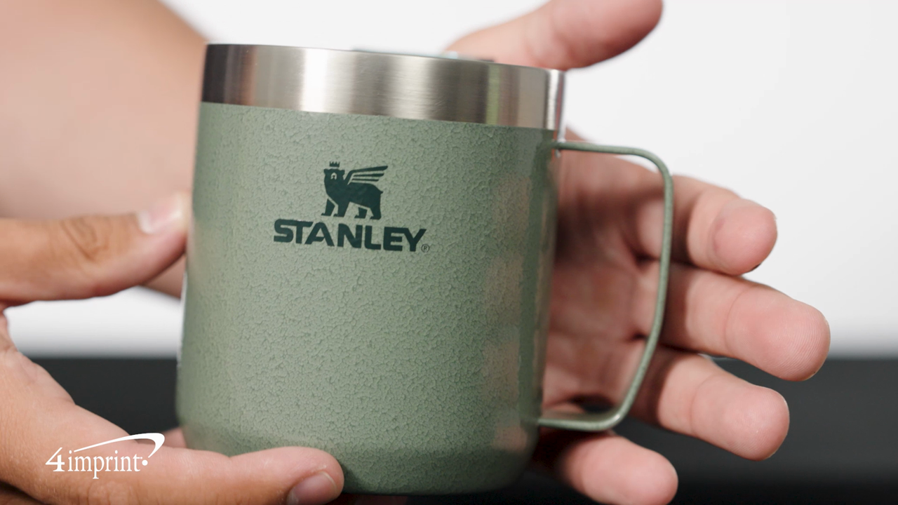 Stanley Legendary Camp Mug - 12 oz - Laser Engraved 167410-L