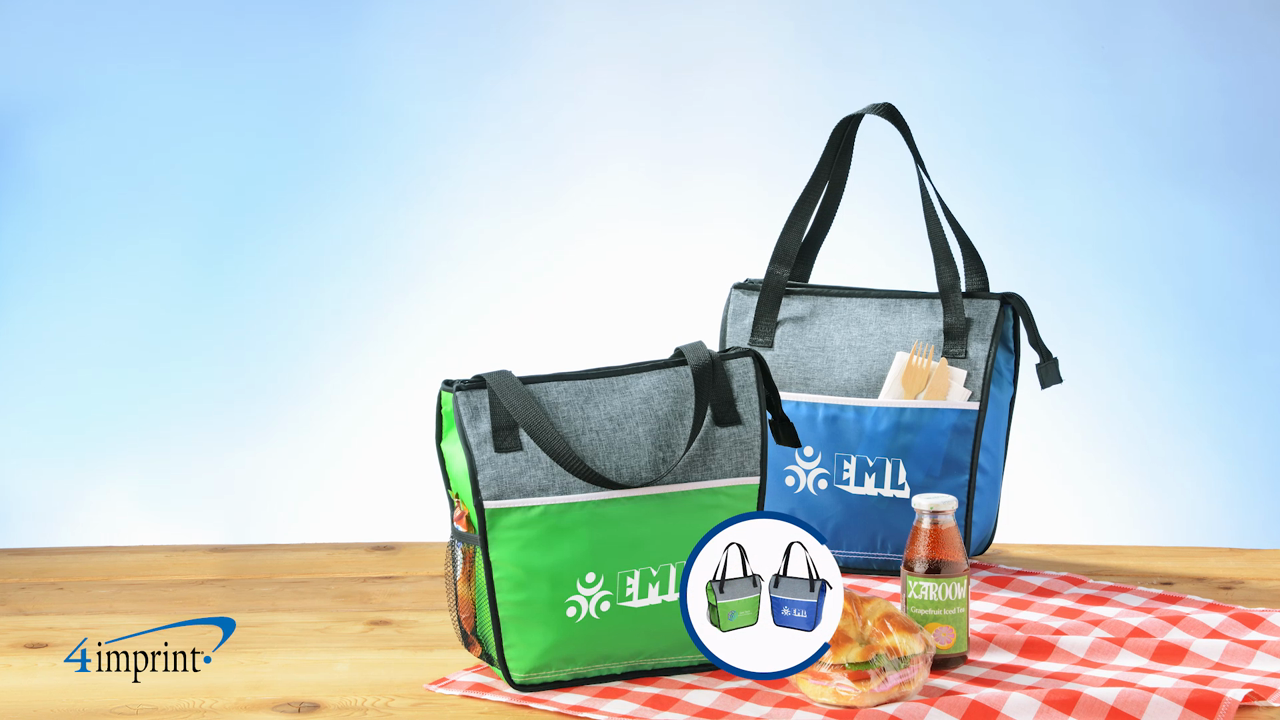 Kinton Large Lunch Cooler 149904 : 4imprint.com