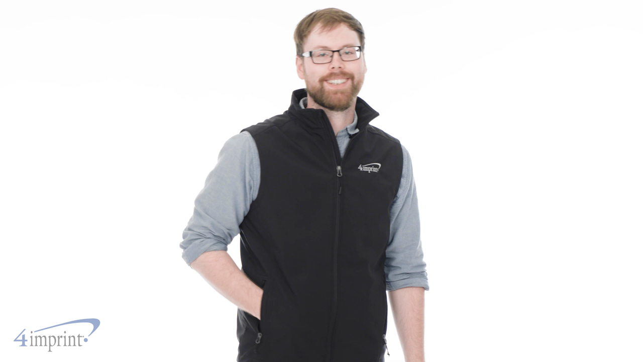 Crossland Soft Shell Vest - Men's 120156-M-V : 4imprint.com