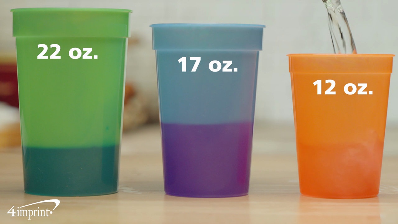 Mood Stadium Cup - 17 oz 110198-17 : 4imprint.com