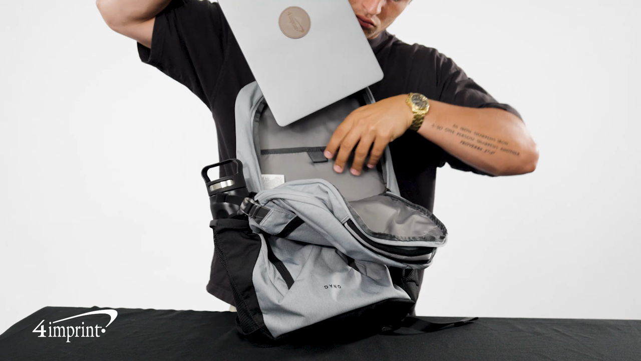 The North Face Dyno Laptop Backpack 170147 : 4imprint.com